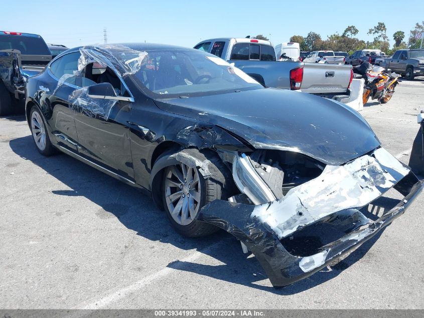 2017 TESLA MODEL S 60/75