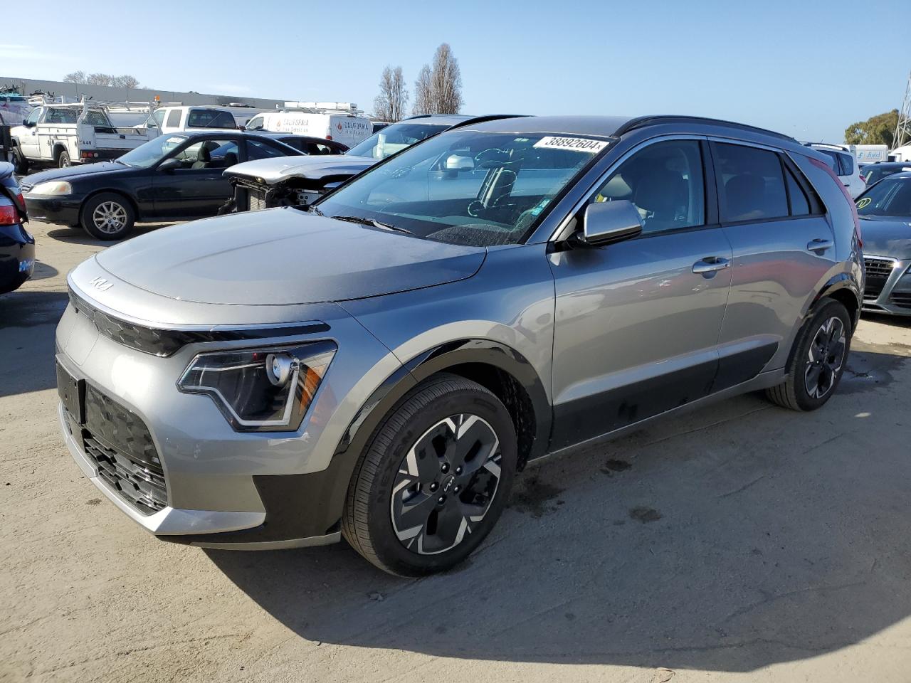 2023 KIA NIRO WIND