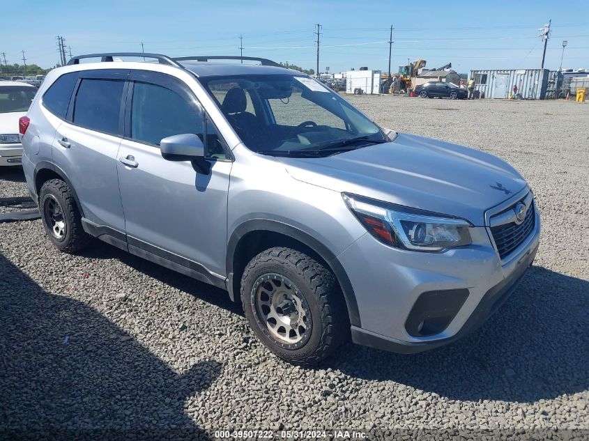 2019 SUBARU FORESTER PREMIUM