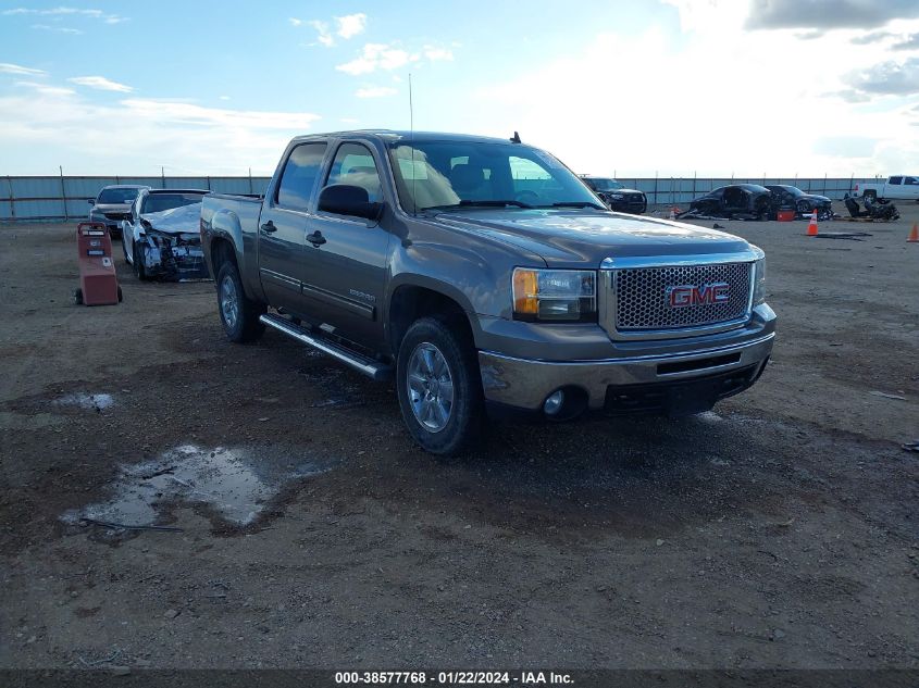 2013 GMC SIERRA 1500 SLE