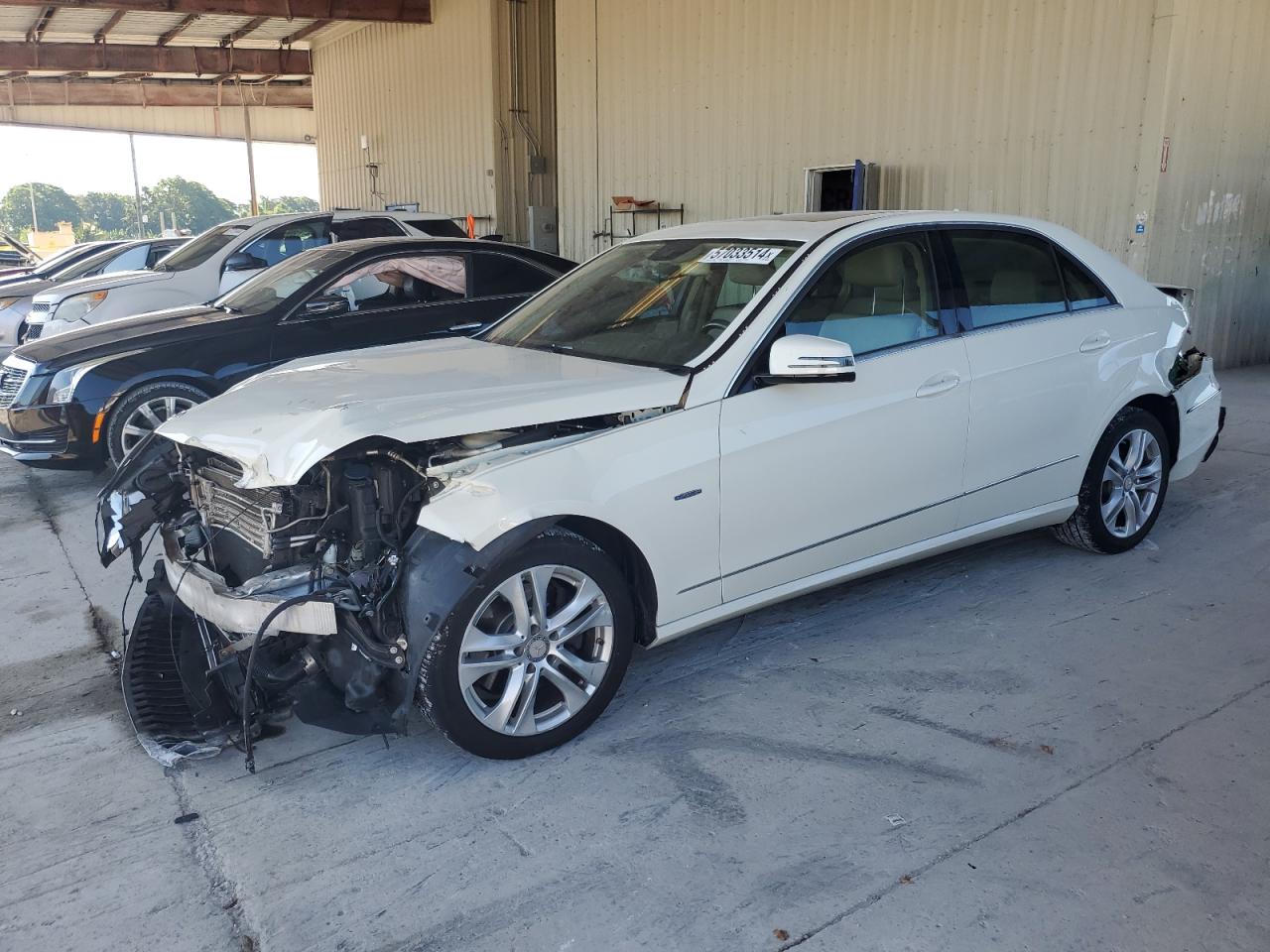 2011 MERCEDES-BENZ E 350 BLUETEC