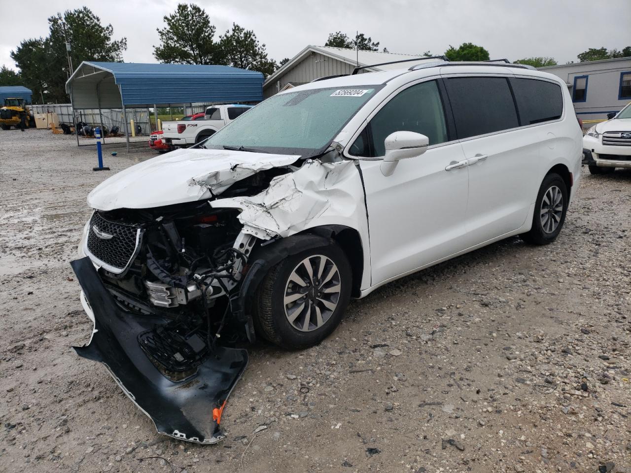 2021 CHRYSLER PACIFICA TOURING L