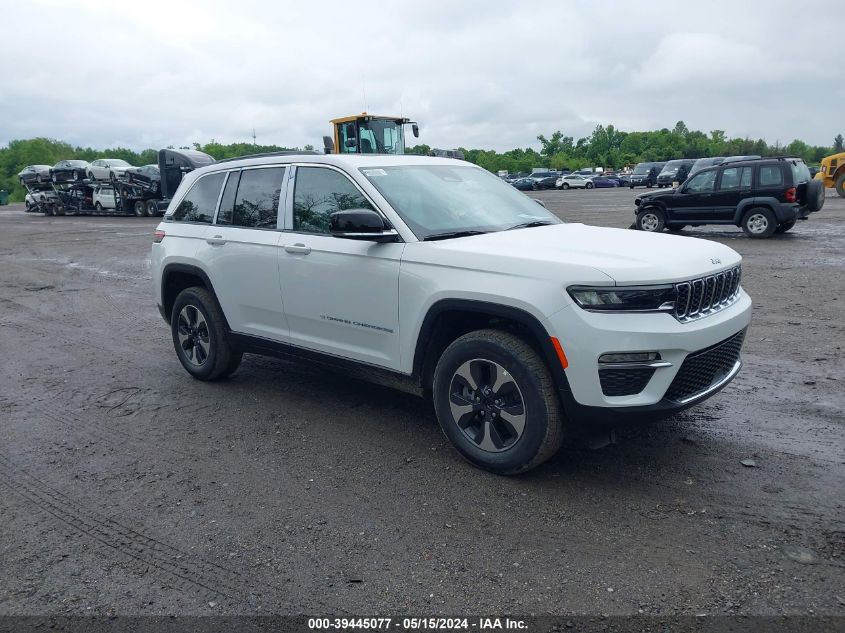 2024 JEEP GRAND CHEROKEE 4XE