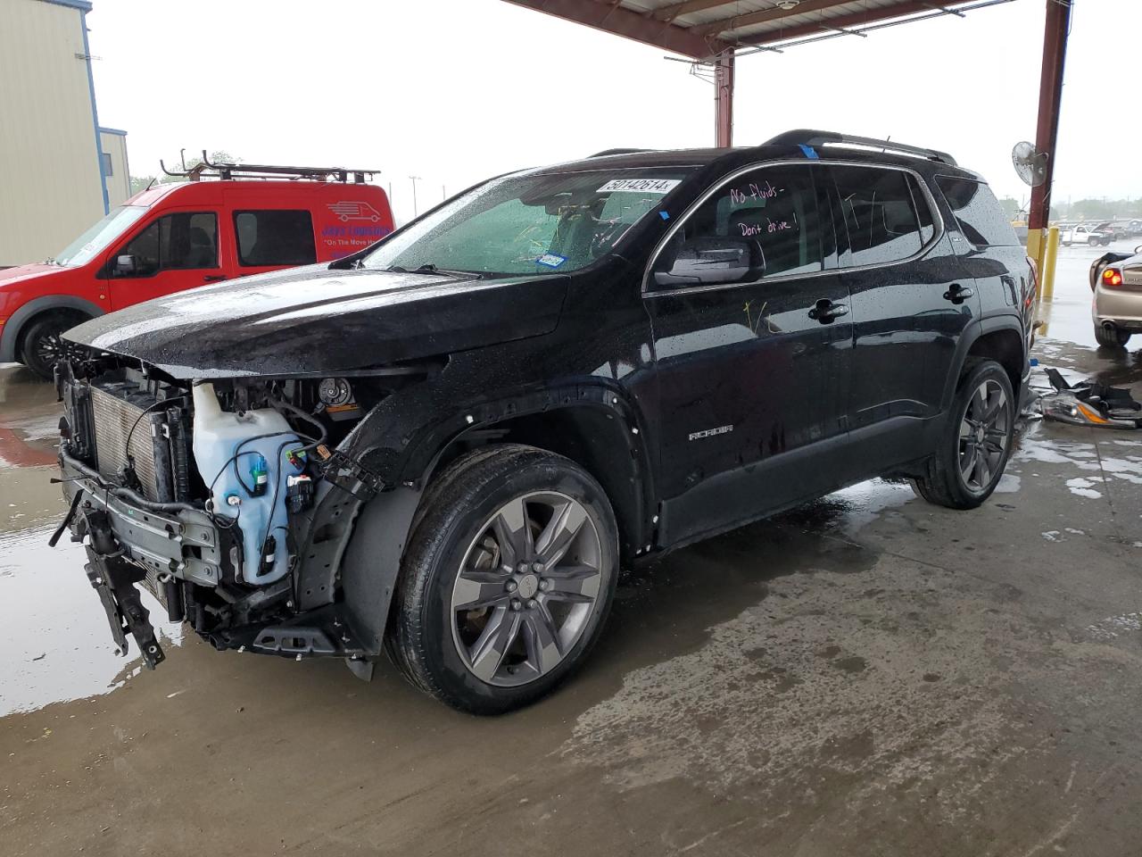 2019 GMC ACADIA SLT-2