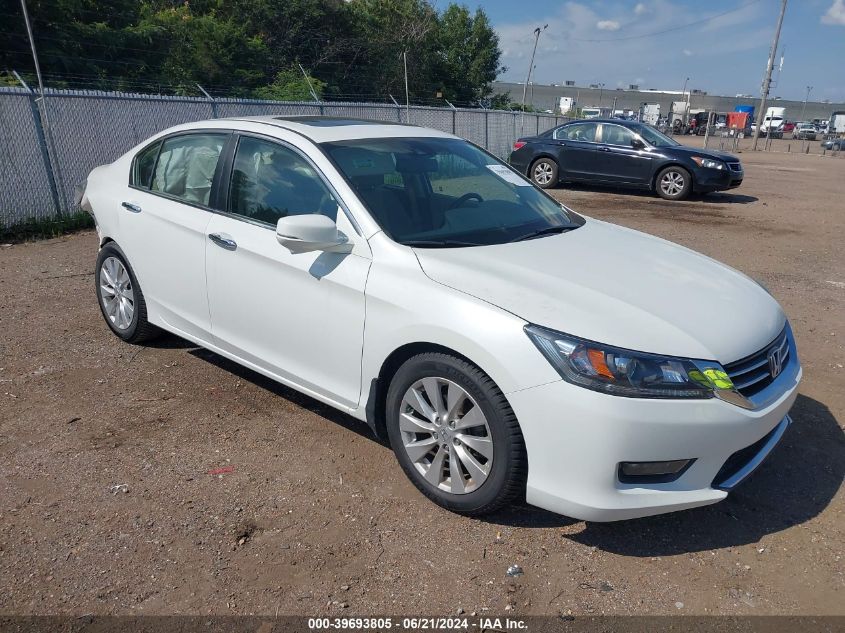 2014 HONDA ACCORD EX-L