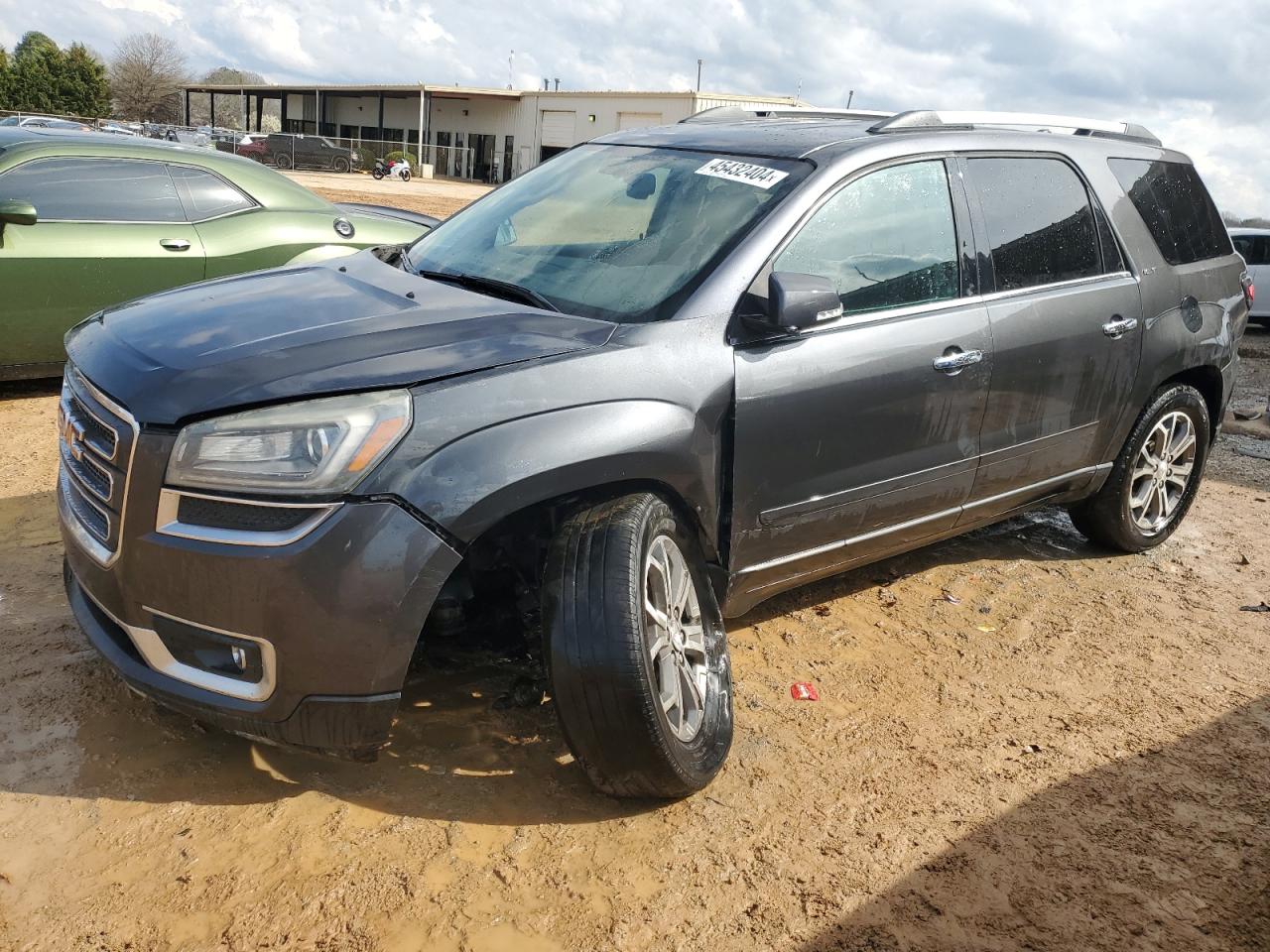 2014 GMC ACADIA SLT-1