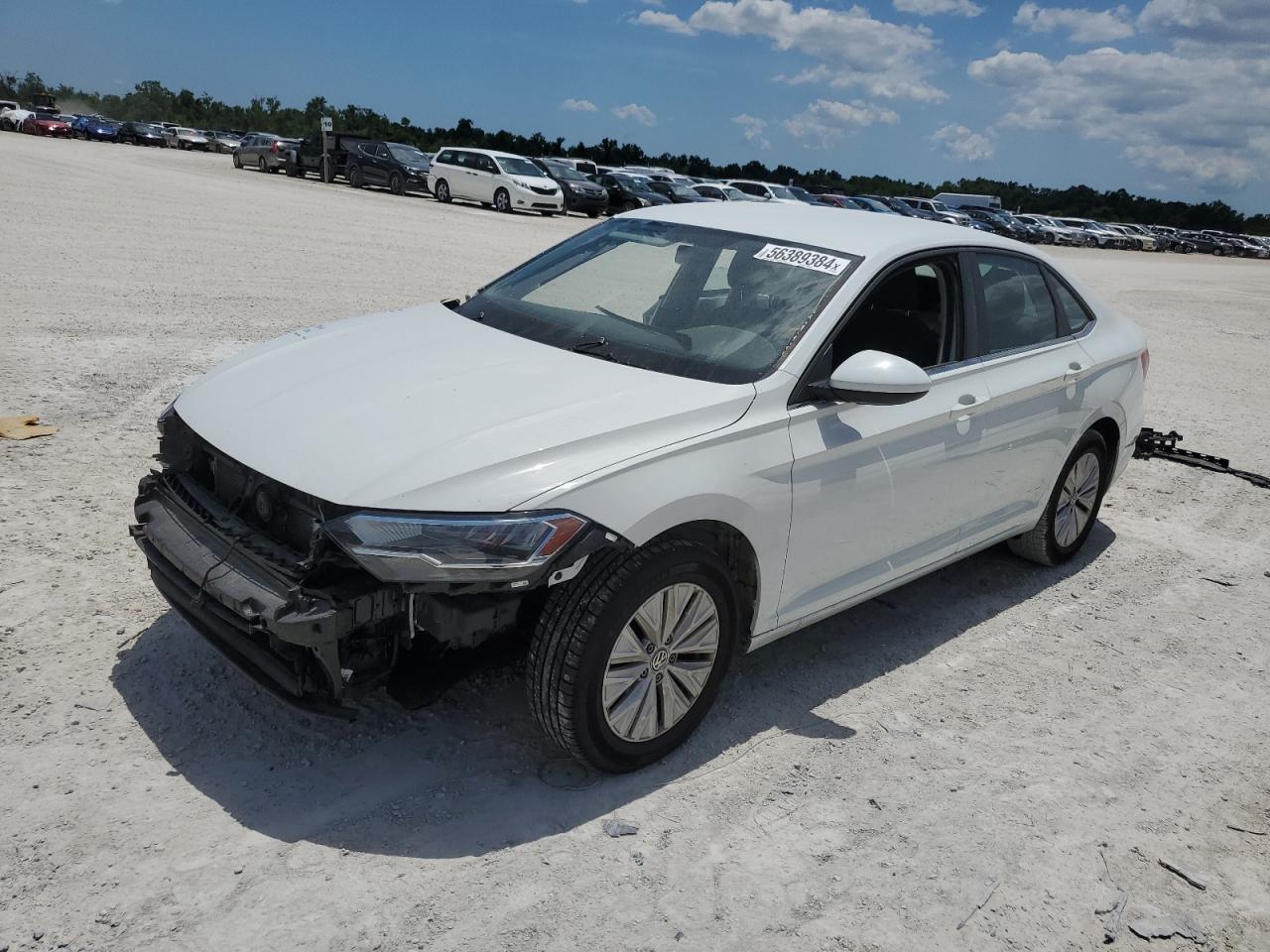 2019 VOLKSWAGEN JETTA S