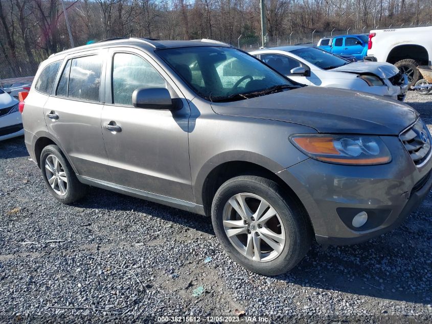 2011 HYUNDAI SANTA FE LIMITED