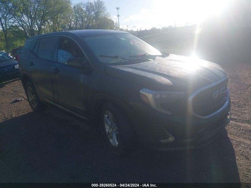 2019 GMC TERRAIN SLE