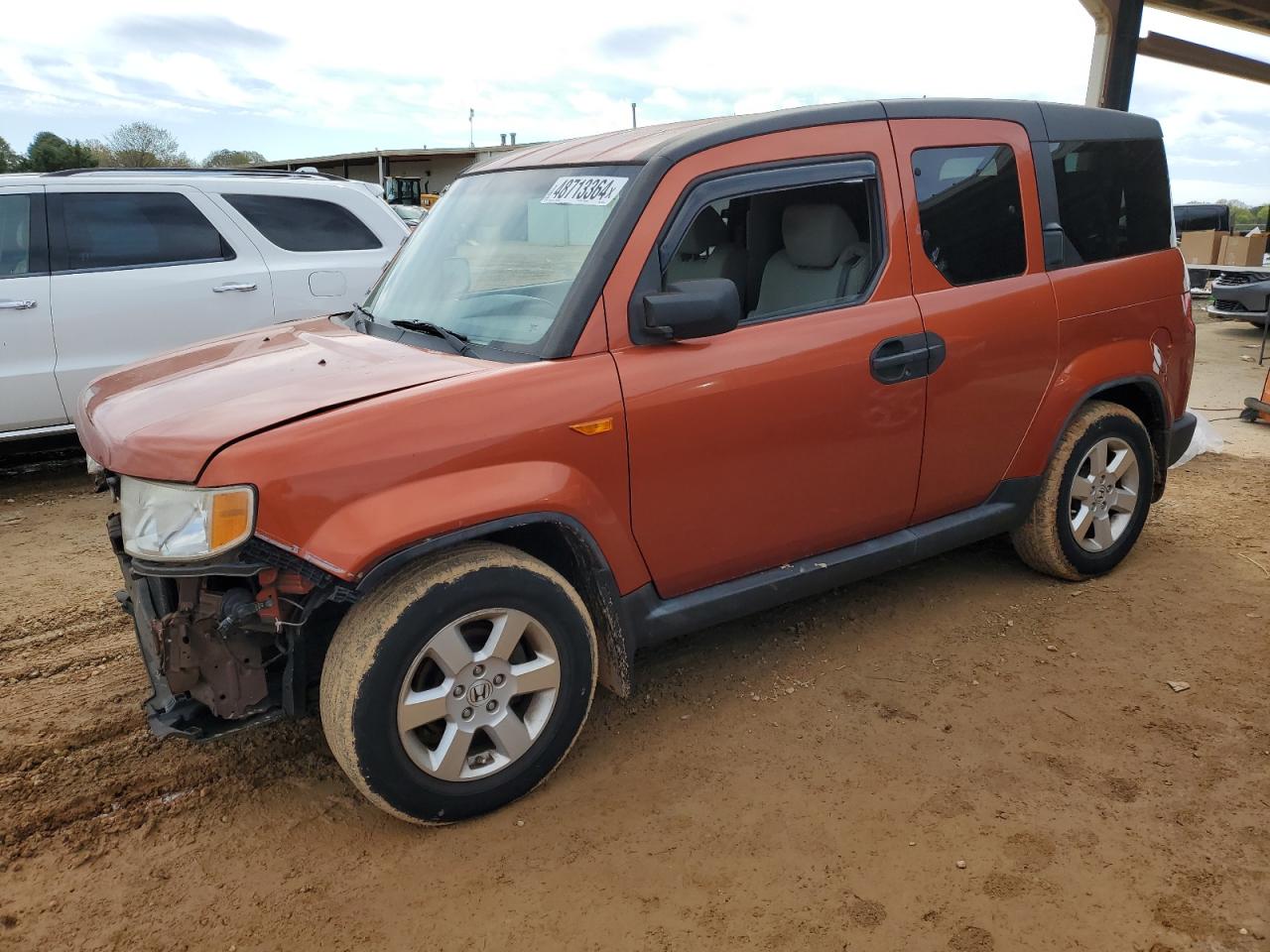 2011 HONDA ELEMENT EX