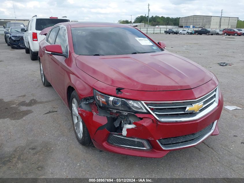 2014 CHEVROLET IMPALA 2LT