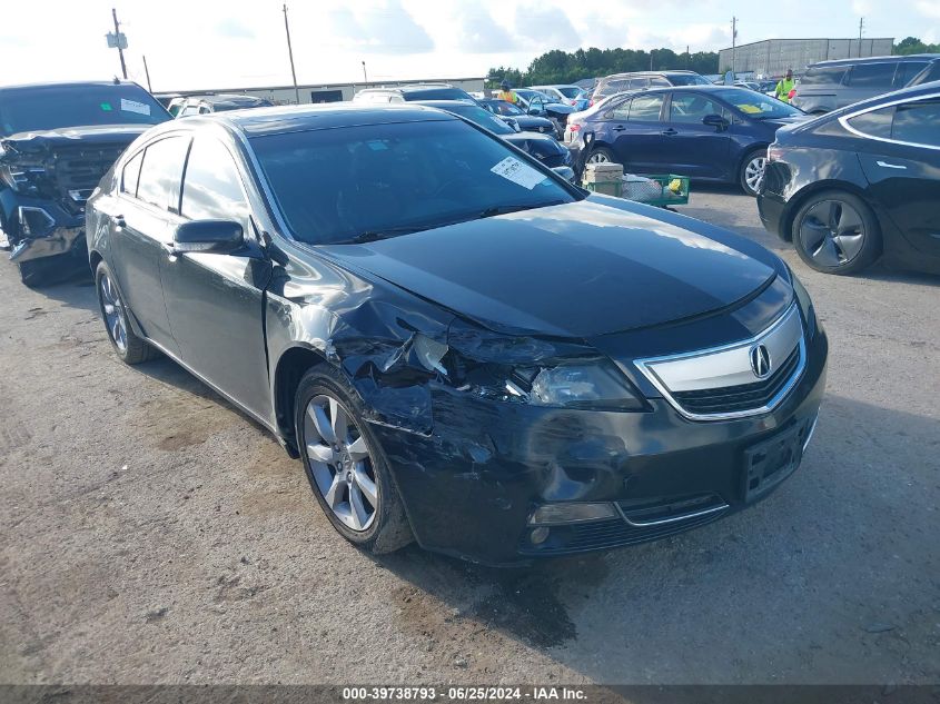 2012 ACURA TL