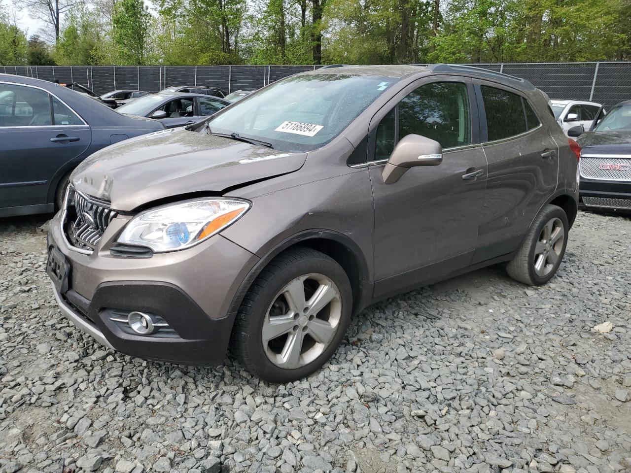 2015 BUICK ENCORE CONVENIENCE