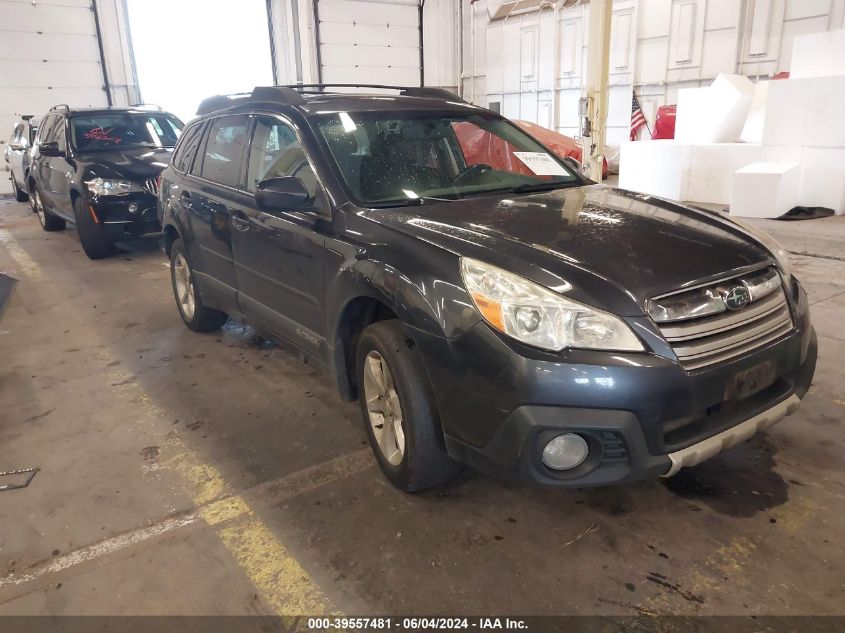 2013 SUBARU OUTBACK 2.5I LIMITED