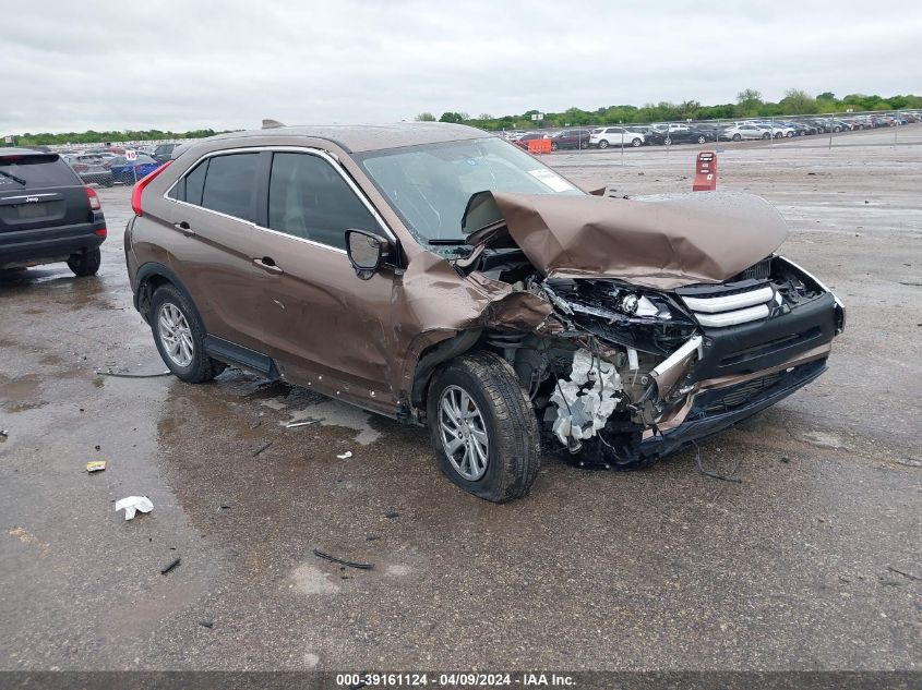 2019 MITSUBISHI ECLIPSE CROSS ES