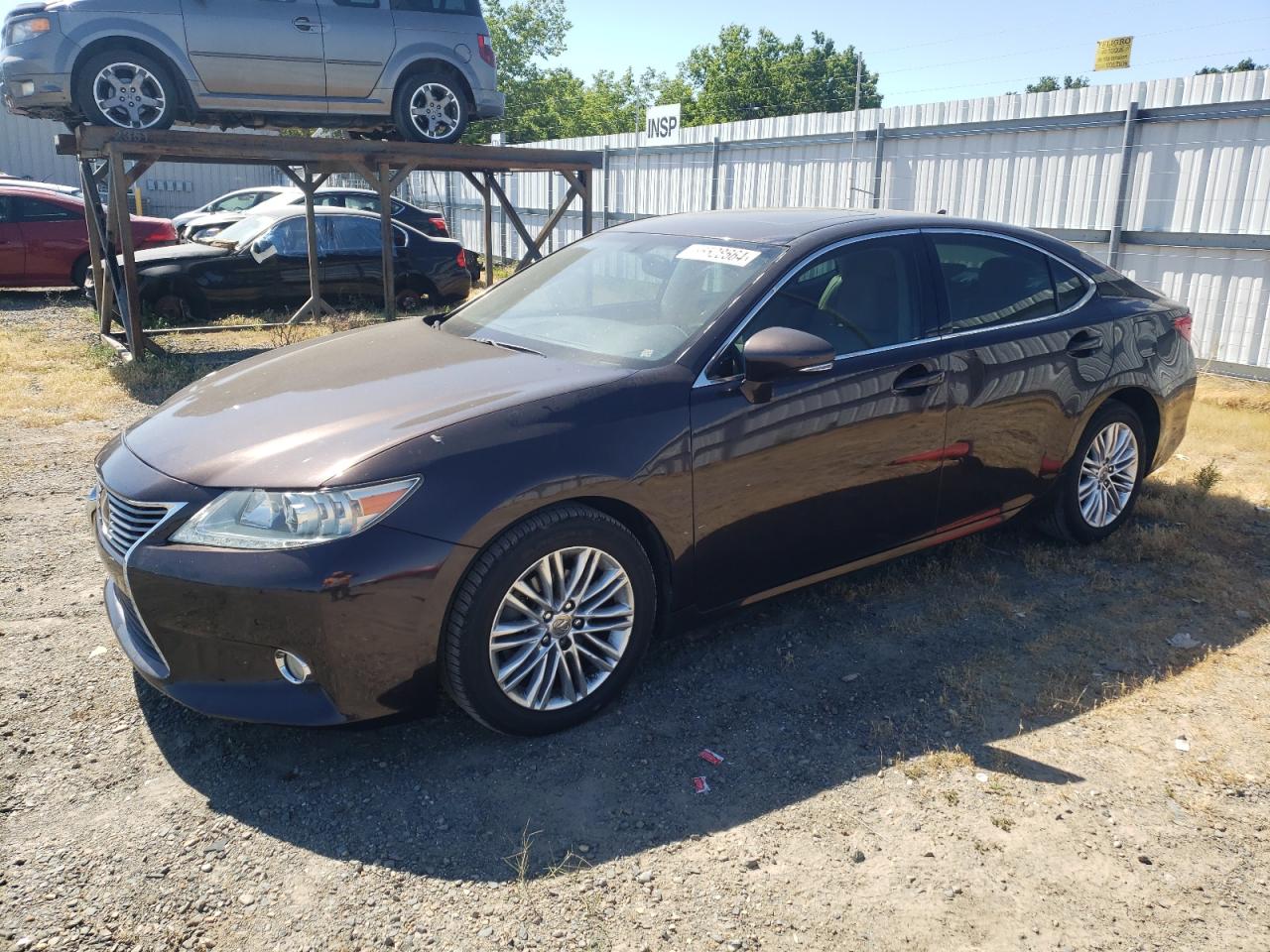 2014 LEXUS ES 350