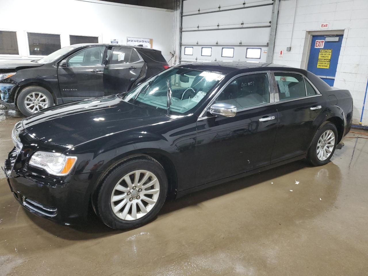 2014 CHRYSLER 300