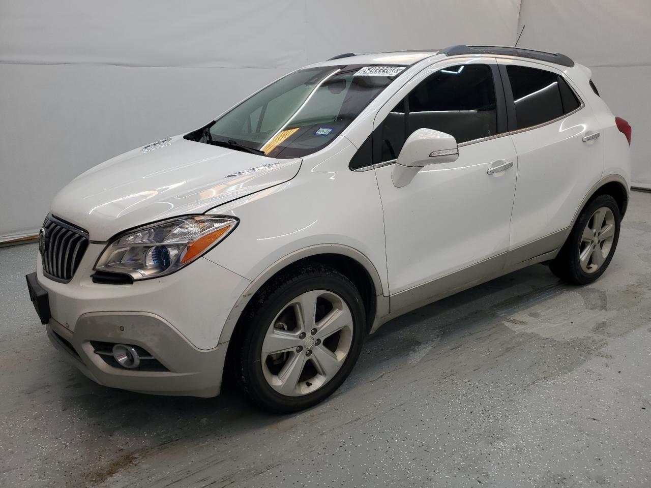 2015 BUICK ENCORE PREMIUM