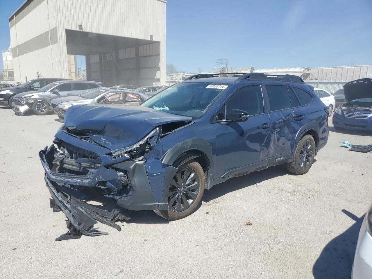 2024 SUBARU OUTBACK ONYX EDITION XT