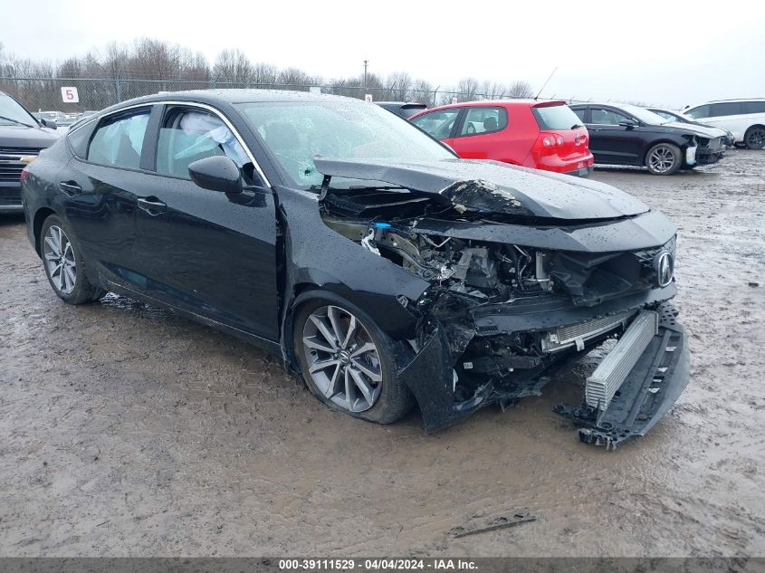 2023 ACURA INTEGRA