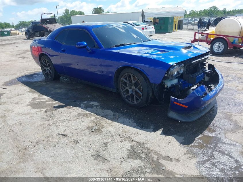 2019 DODGE CHALLENGER R/T SCAT PACK