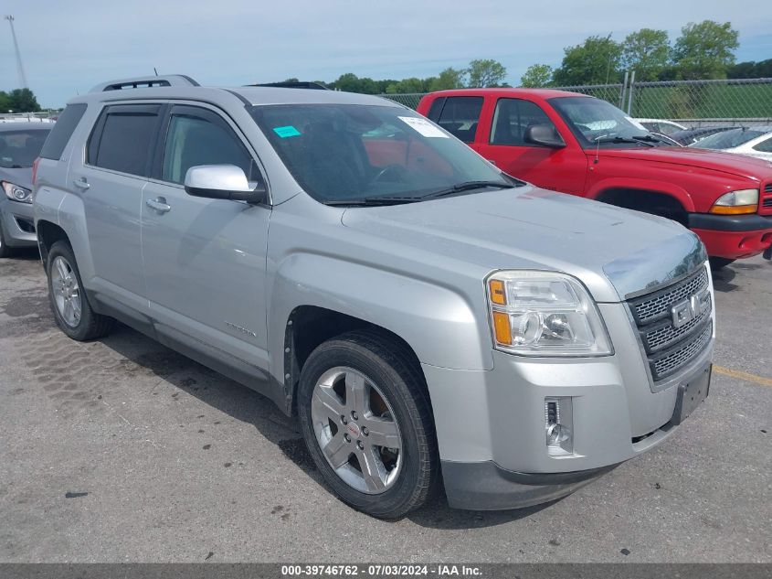 2012 GMC TERRAIN SLT