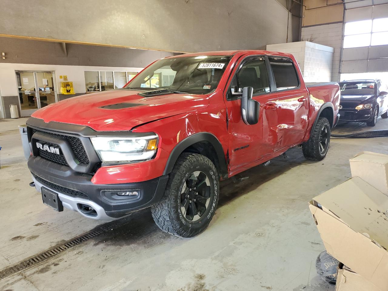 2020 RAM 1500 REBEL