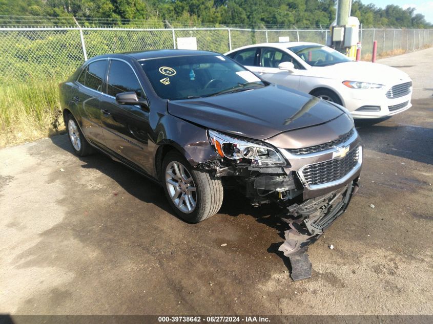 2013 CHEVROLET MALIBU 1LT