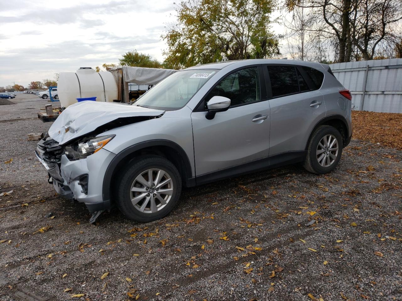 2016 MAZDA CX-5 TOURING