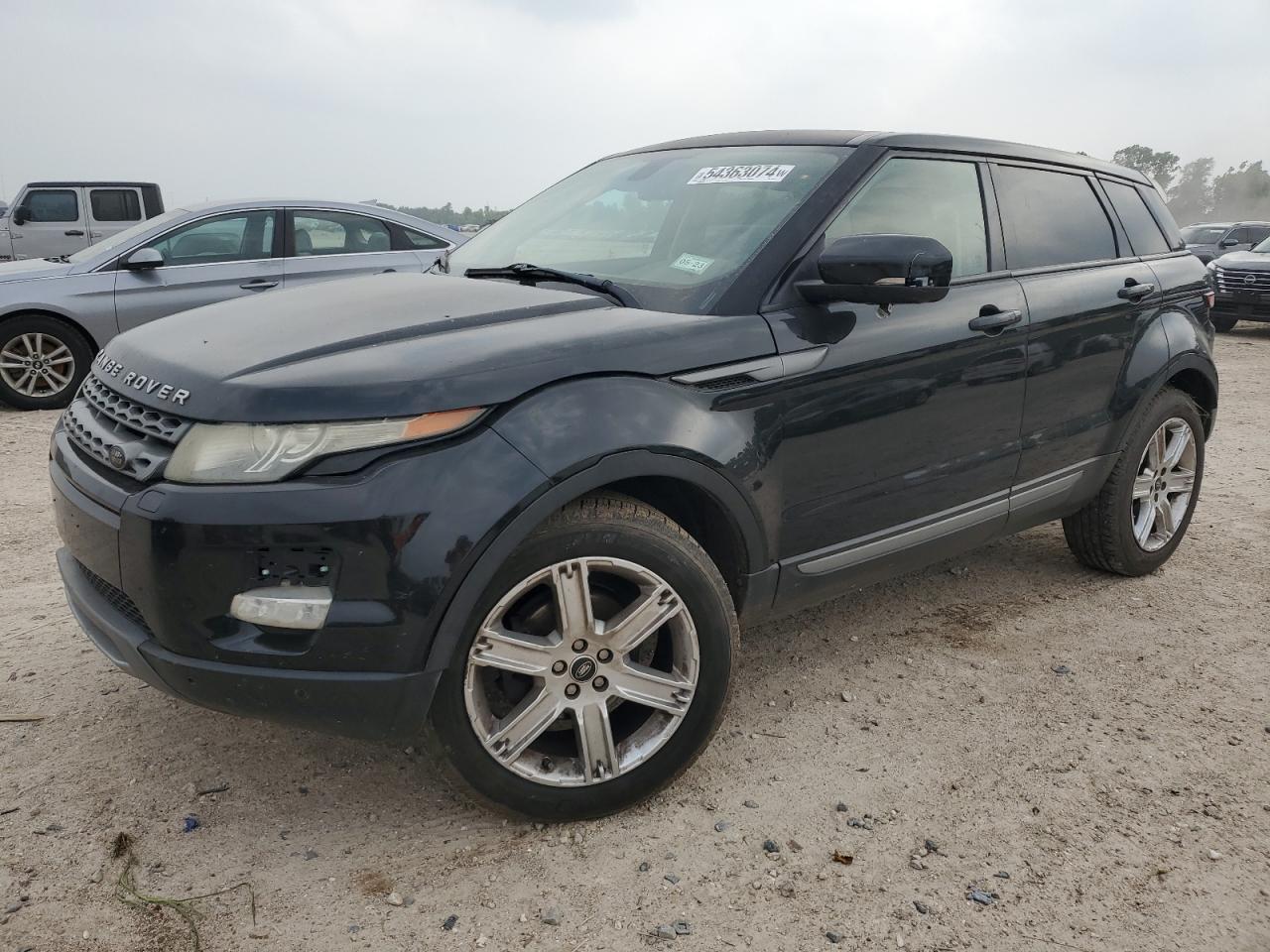 2013 LAND ROVER RANGE ROVER EVOQUE PURE PREMIUM