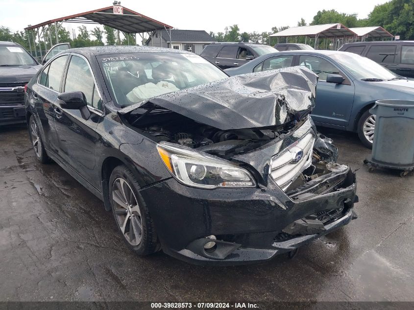 2015 SUBARU LEGACY 2.5I LIMITED