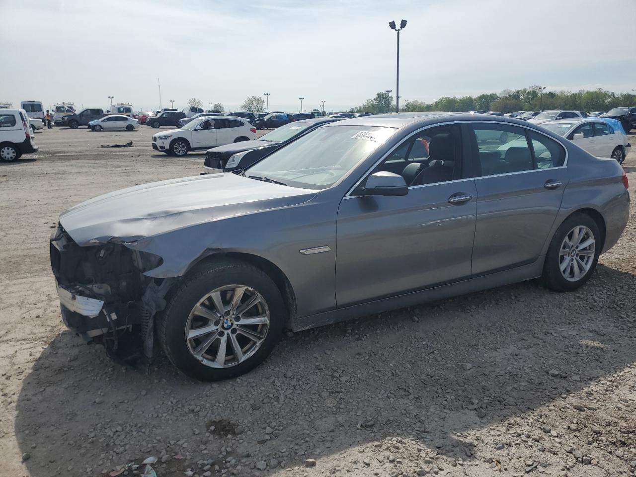 2015 BMW 528 XI