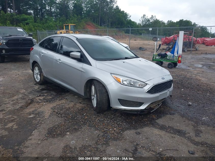 2018 FORD FOCUS SE