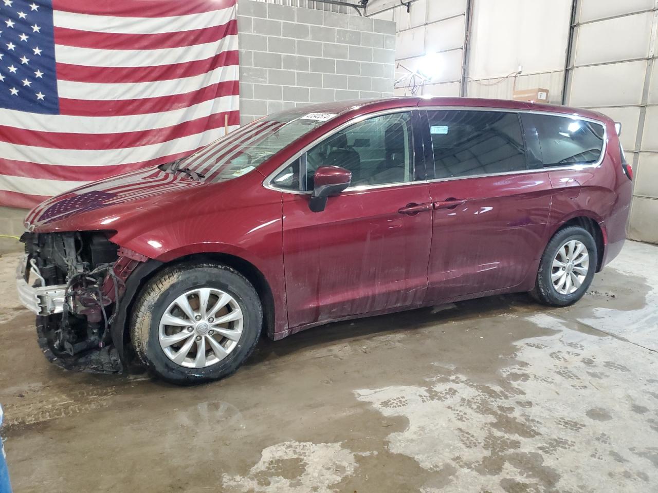 2018 CHRYSLER PACIFICA LX