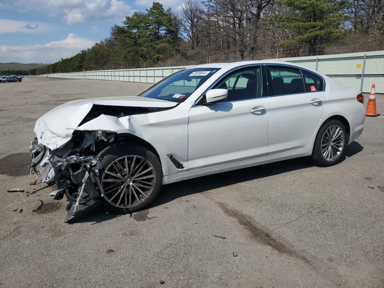 2018 BMW 540 XI