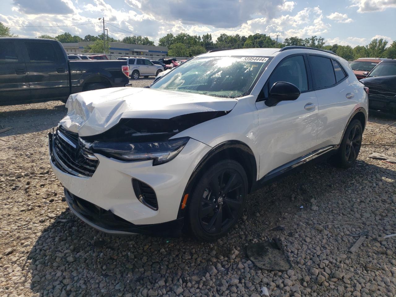 2023 BUICK ENVISION PREFERRED