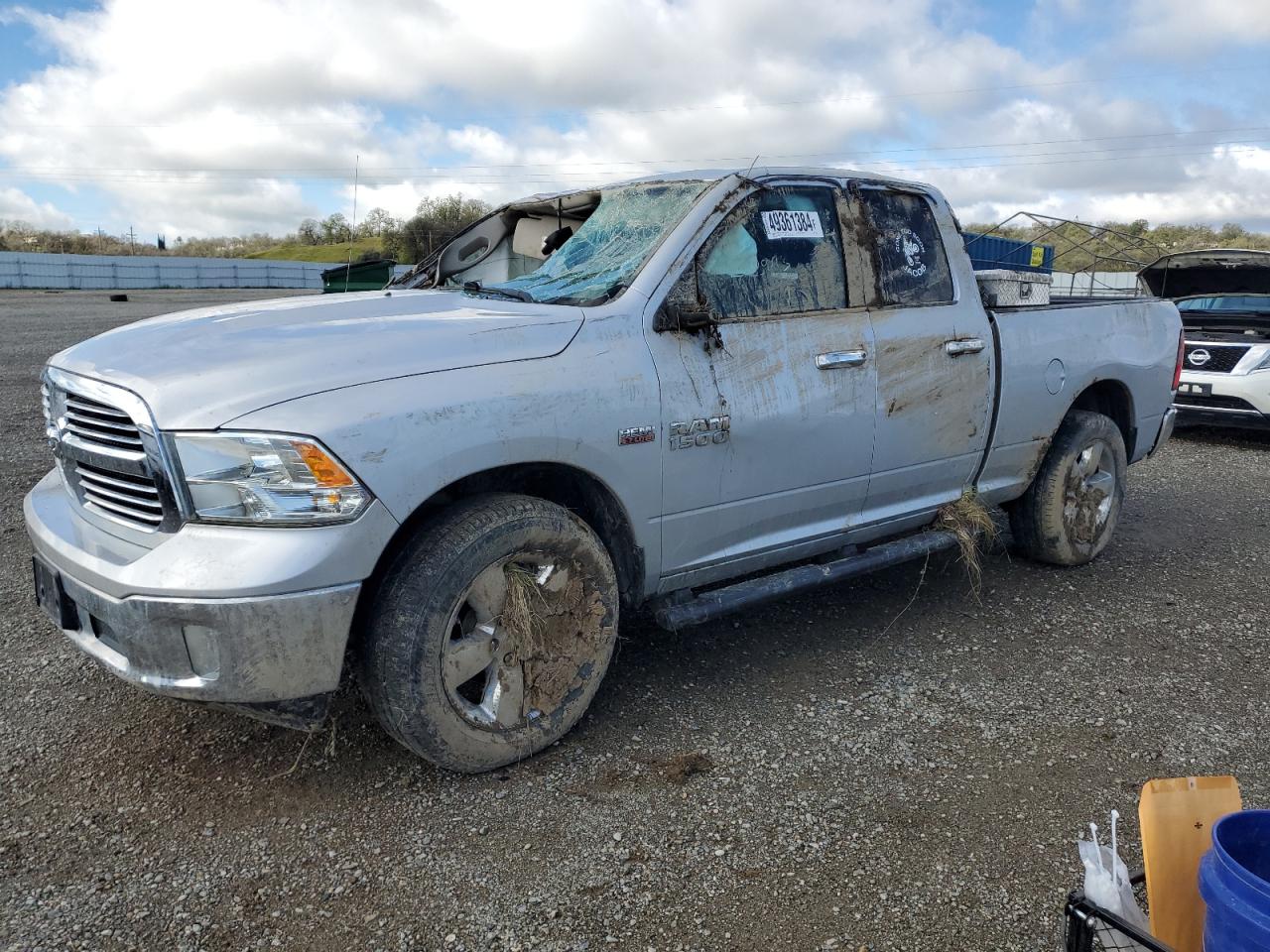 2016 RAM 1500 SLT