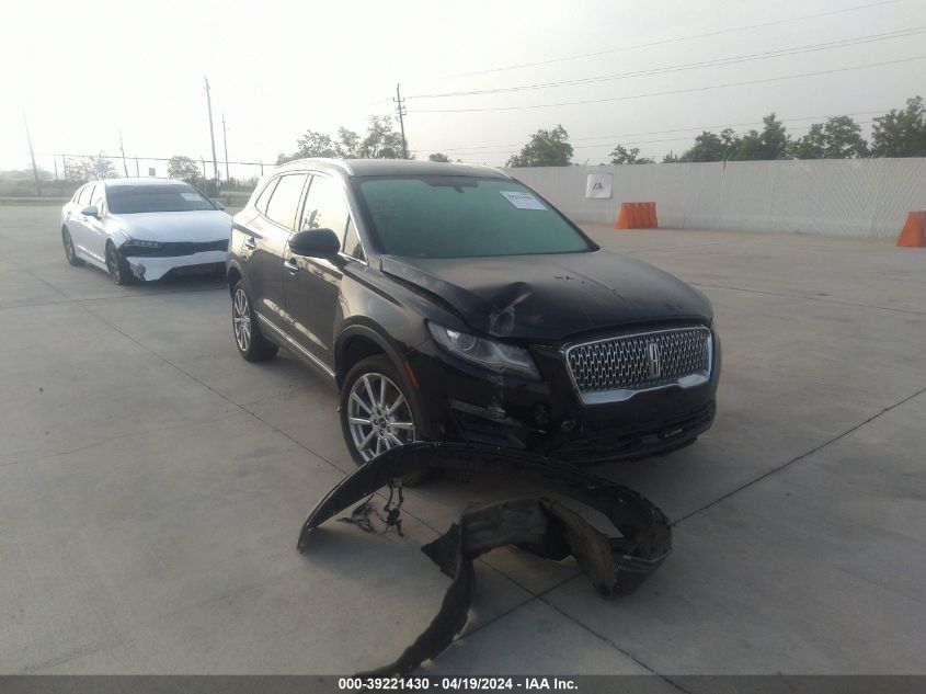 2019 LINCOLN MKC RESERVE