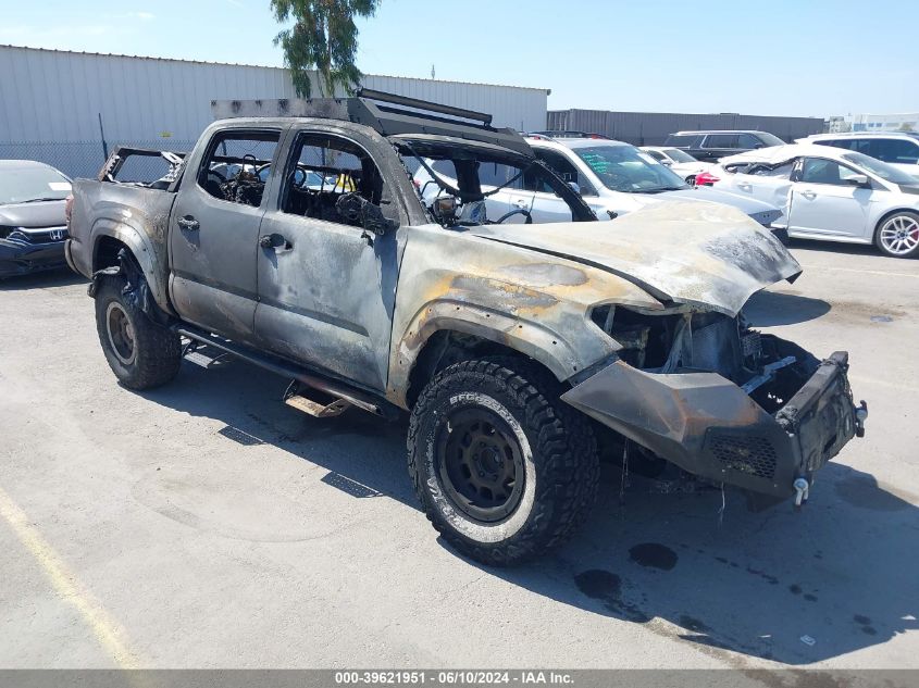 2017 TOYOTA TACOMA TRD OFF ROAD