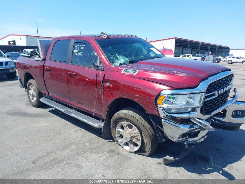 2022 RAM 2500 BIG HORN  4X4 6'4 BOX