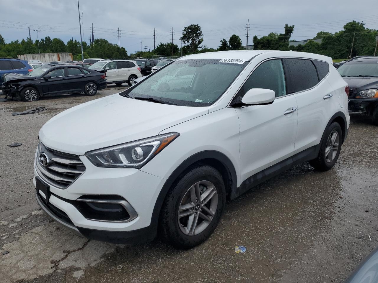 2017 HYUNDAI SANTA FE SPORT