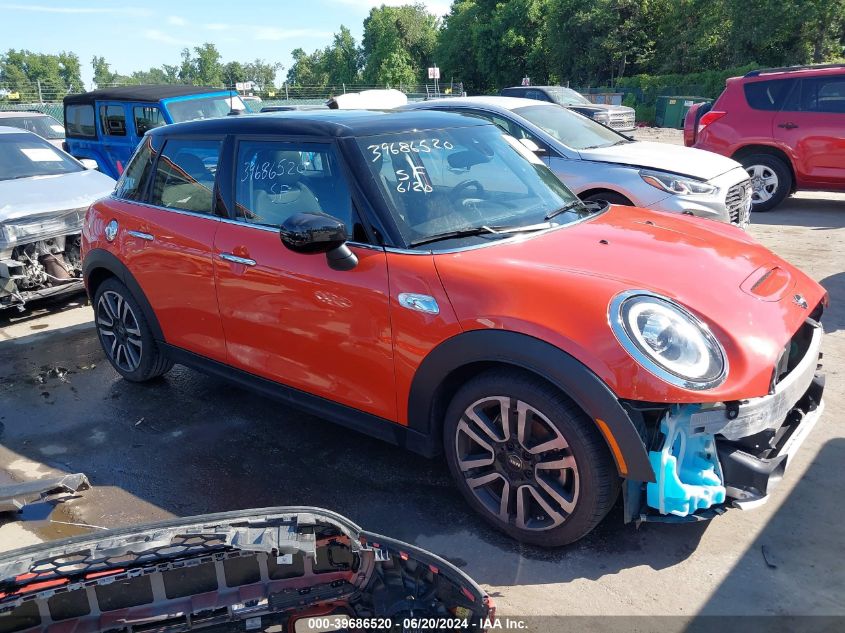 2021 MINI HARDTOP COOPER S