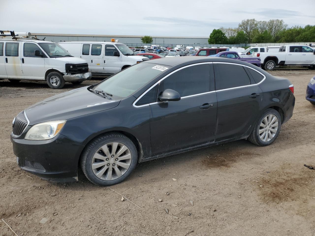 2015 BUICK VERANO