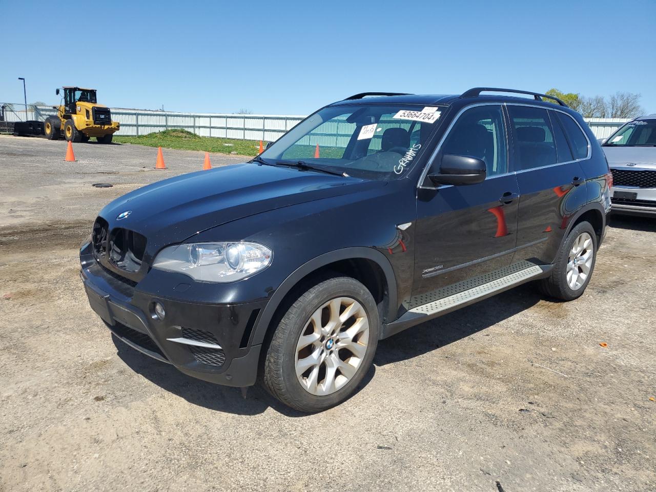 2013 BMW X5 XDRIVE35I