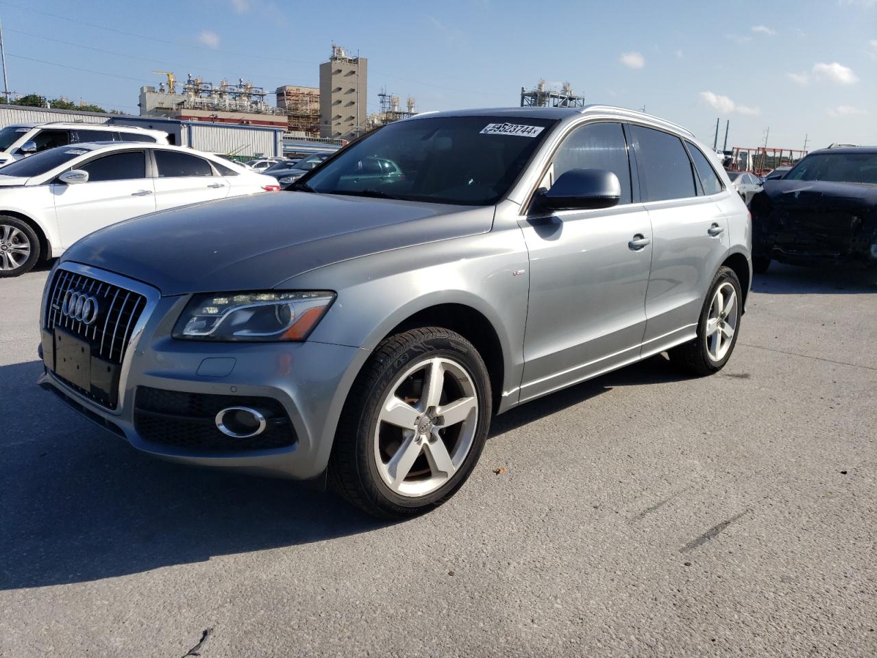 2011 AUDI Q5 PRESTIGE