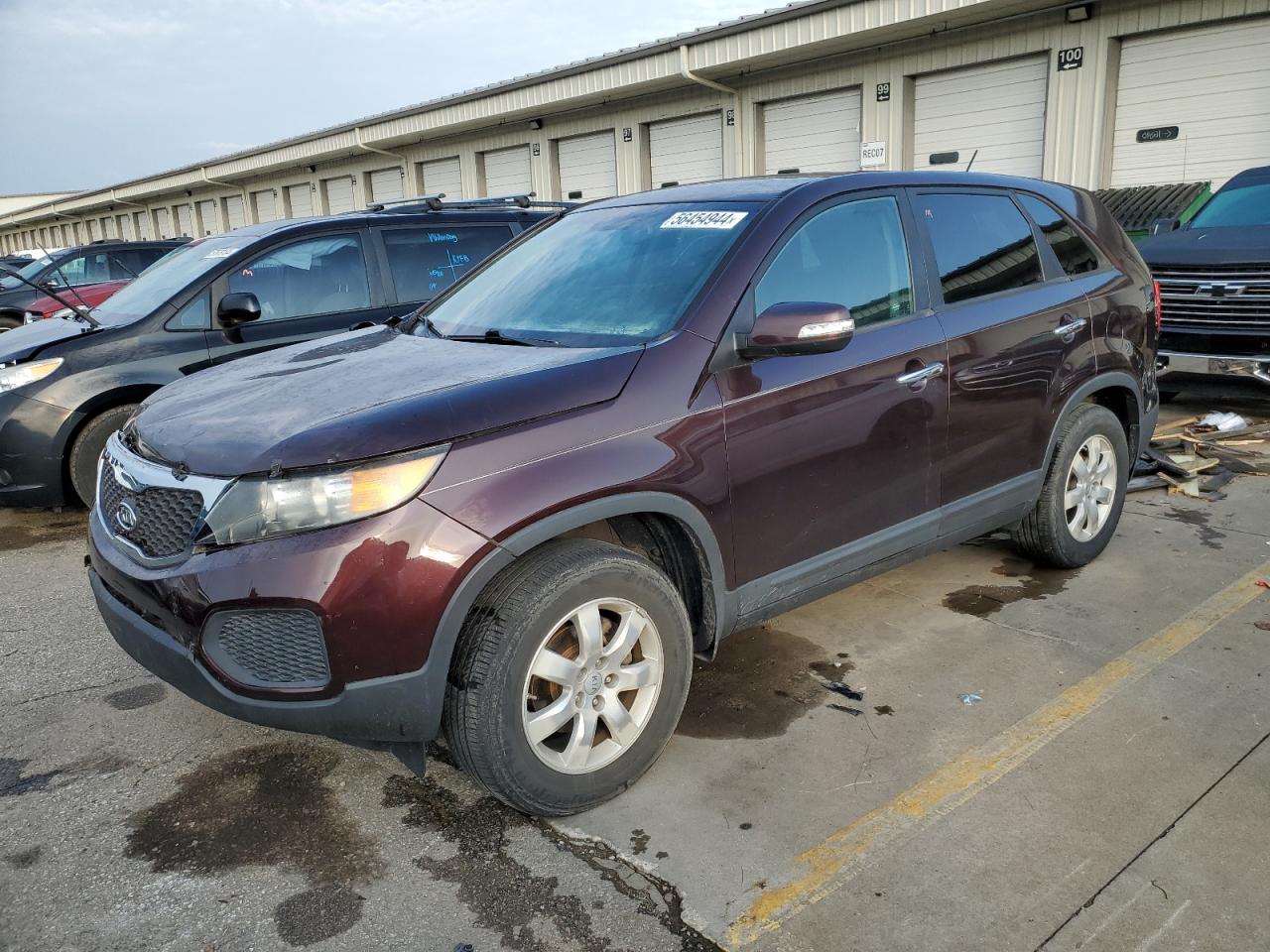 2012 KIA SORENTO BASE