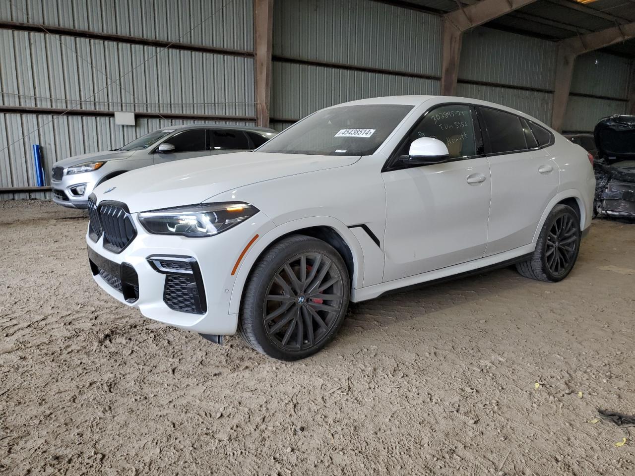 2023 BMW X6 XDRIVE40I