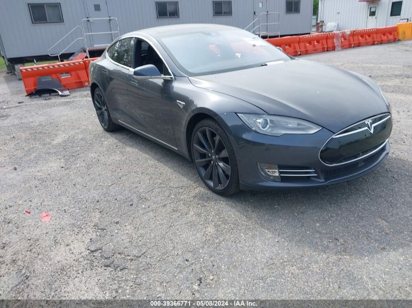 2015 TESLA MODEL S 70D/85D/P85D