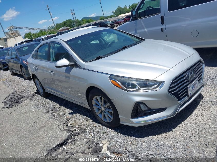 2018 HYUNDAI SONATA ECO