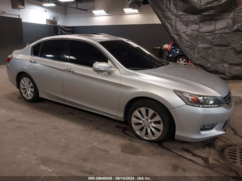 2013 HONDA ACCORD EXL